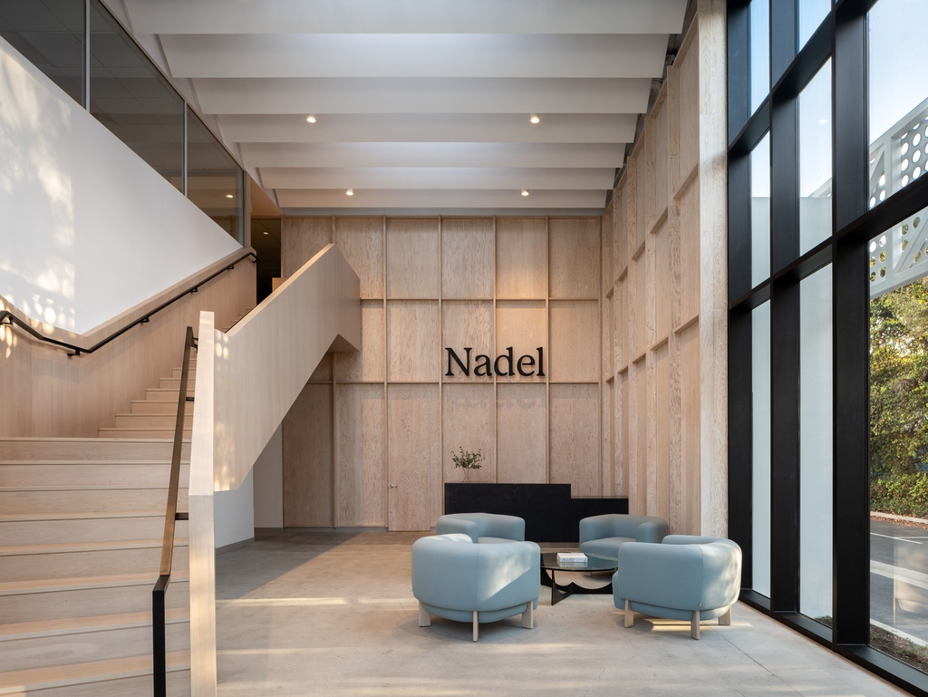 standardarch's tweet photo. Thank you, ID, EC, our amazing, visionary client N and the wonderful team for creating this light filled, modern office space in Culver City!

We’re excited about the insightful story, please follow the LINK in our BIO! https://t.co/TWyllN0EJO