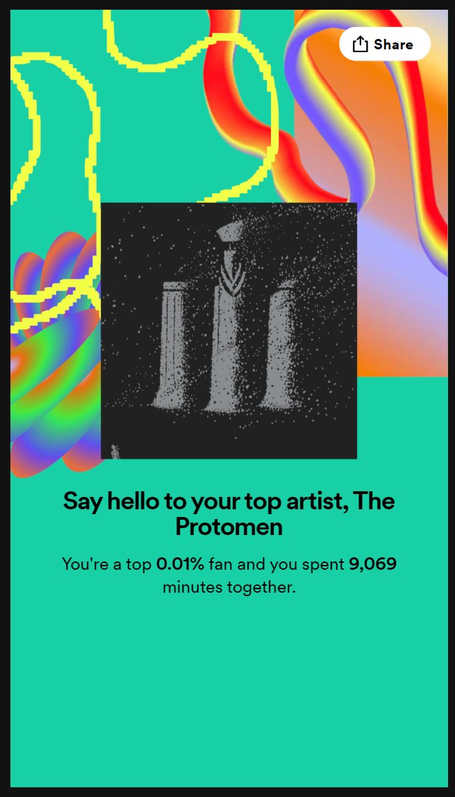 totallyarogue's tweet photo. hey yeah so I still really like The @Protomen. that's about 161 hours or 6 days of solid bangers. https://t.co/qY7hAEIo4P