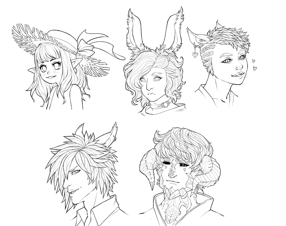 Kromi ᕕ( ᐛ )ᕗ COMMISSIONS OPEN!! kromi@bsky tweet media