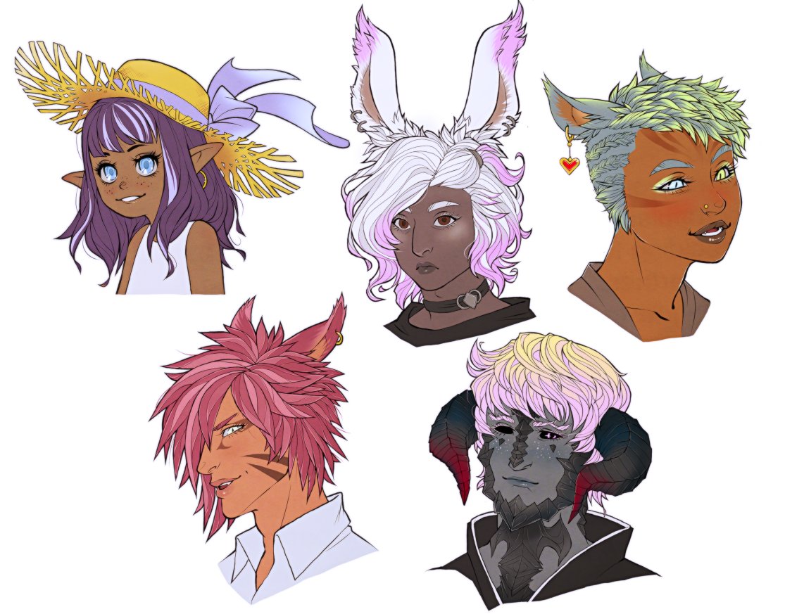 Kromi ᕕ( ᐛ )ᕗ COMMISSIONS OPEN!! kromi@bsky tweet media