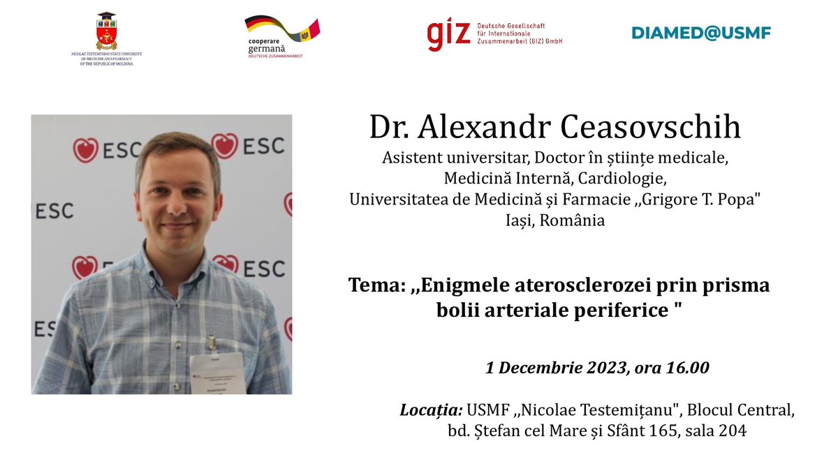CRHMoldova's tweet photo. @giz_gmbh @USMF_Moldova #diamed https://t.co/66xuvTatKH