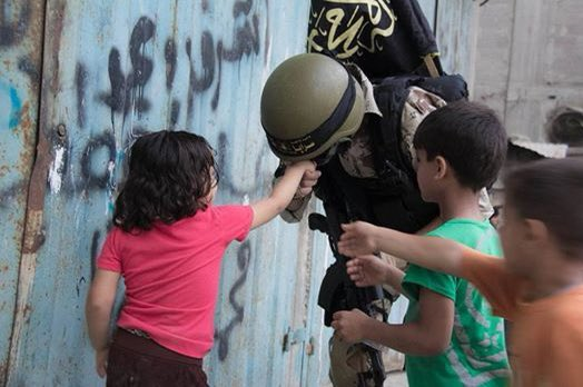 IbnRiad's tweet photo. Anyone who says these men are anything other than heroes is an enemy of humanity. https://t.co/mD8NxAkZrP
