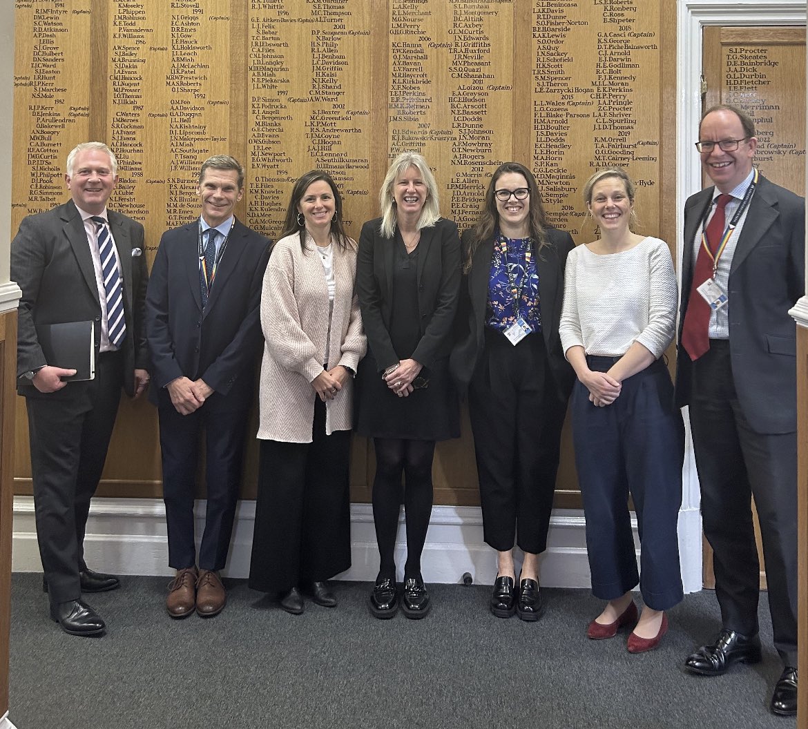 KGS academic staff hold positions in seven local primary schools on the board of governors. #powerofpartnerships #schoolstogether @KGS1561 @KGSheadmaster