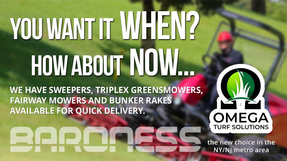 Omega Turf Solutions tweet media