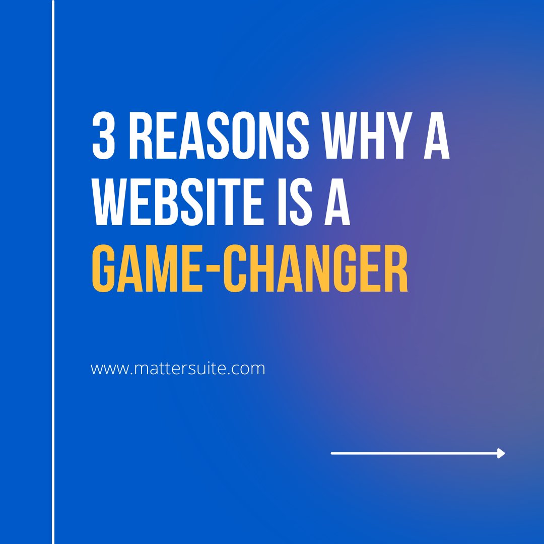 MatterSuite's tweet image. 3 game-changing reasons to take your legal practice online! 🏆⚖️

Visit: mattersuite.com/features/

#MatterSuite #ContactManagement #LegalWorkflow #Litigationmanagement #mattermanagement #casemanagement #legalmattermanagement