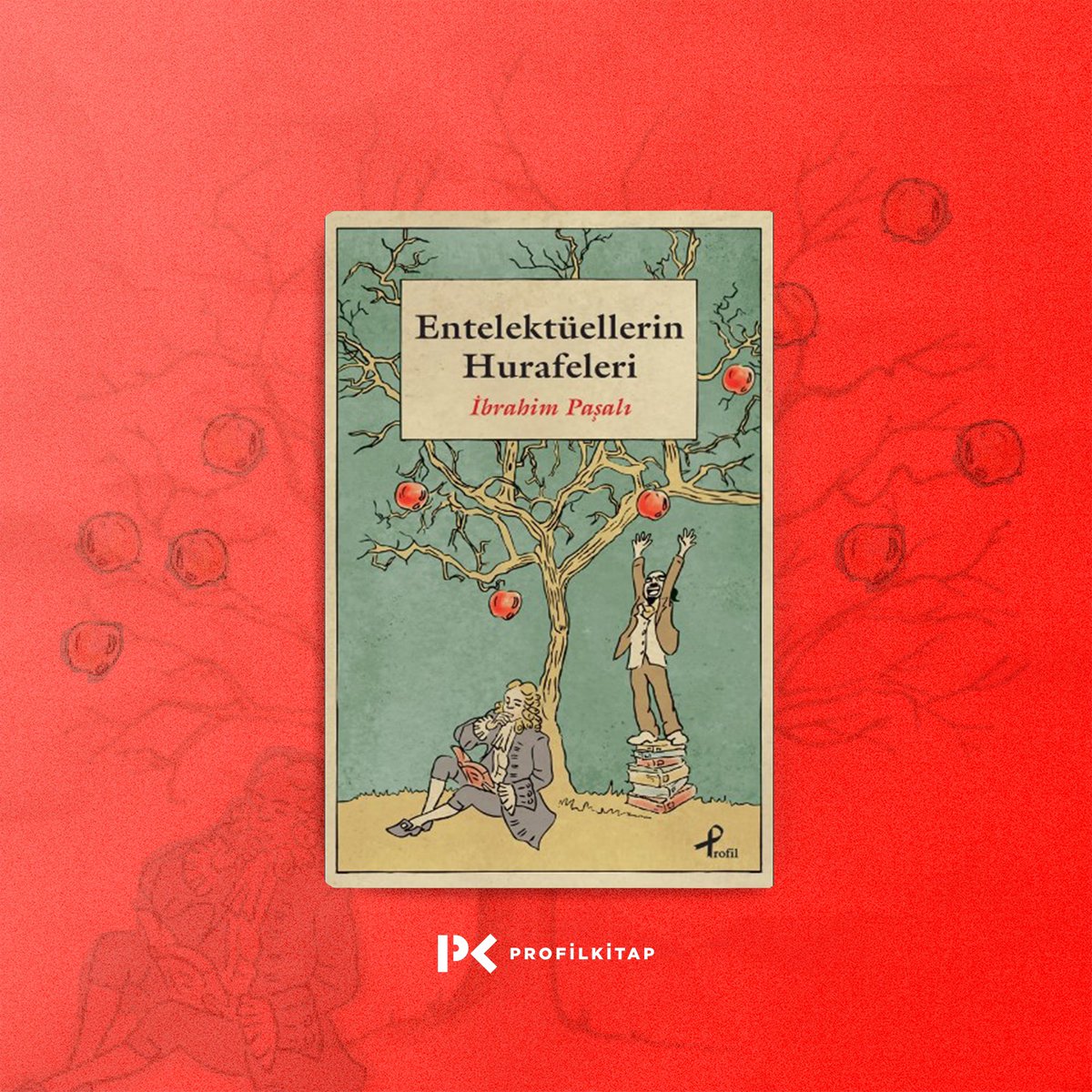 profilkitap's tweet image. 📚 Hem güncel hem de tarihsel konulara eleştirel ve aydınlatıcı bir bakış açısı sunan #İbrahimPaşalı kitapları Profil Kitap’ta! 📚

#ProfilKitap #entelektüellerinhurafeleri #öğleuykusu #istanbulkriterleri