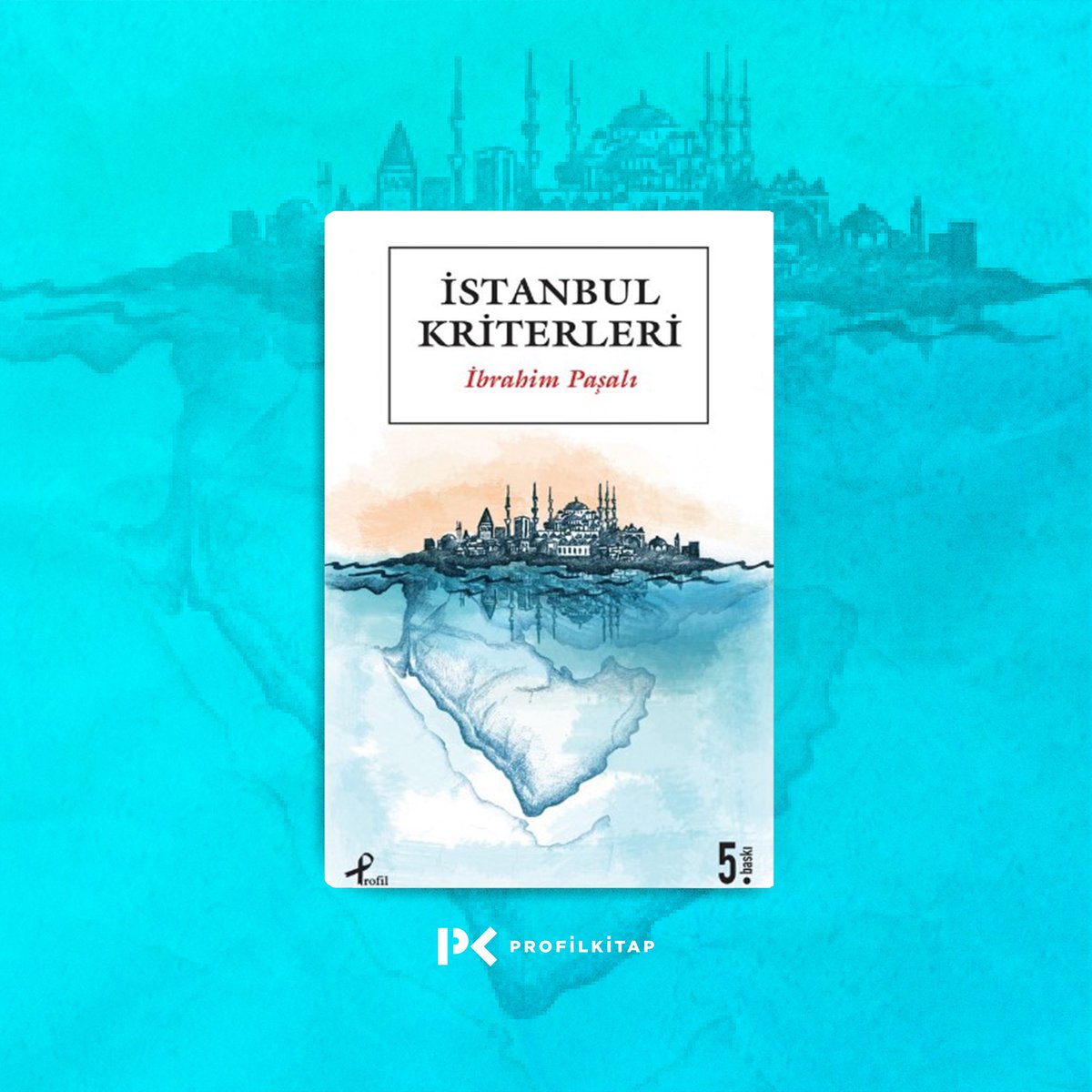 profilkitap's tweet image. 📚 Hem güncel hem de tarihsel konulara eleştirel ve aydınlatıcı bir bakış açısı sunan #İbrahimPaşalı kitapları Profil Kitap’ta! 📚

#ProfilKitap #entelektüellerinhurafeleri #öğleuykusu #istanbulkriterleri