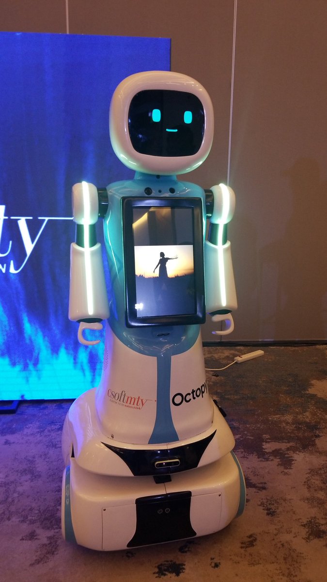 Csoftmty's tweet image. Estamos en #SOFT2023, un evento con lo mejor de la innovación tecnológica.