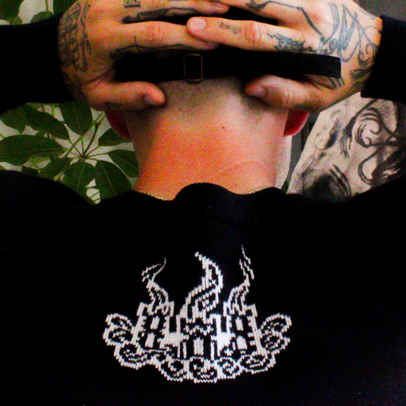 High Focus Records (@highfocusuk) on Twitter photo KNITWEAR SEASON đ đď¸ - bit.ly/premium_knitted
â
With the official release of Granuja & <a href="/ActualJamBaxter/">Jam Baxter</a> âDe Las Sombrasâ looming, we are delighted to reveal the crème de la crème of the offering in the shape of these PREMIUM Wooly Jumpers.â
â
NUMBERS ARE LIMITED!â KNITWEAR SEASON đ đď¸ - bit.ly/premium_knitted
â
With the official release of Granuja & <a href="/ActualJamBaxter/">Jam Baxter</a> âDe Las Sombrasâ looming, we are delighted to reveal the crème de la crème of the offering in the shape of these PREMIUM Wooly Jumpers.â
â
NUMBERS ARE LIMITED!â