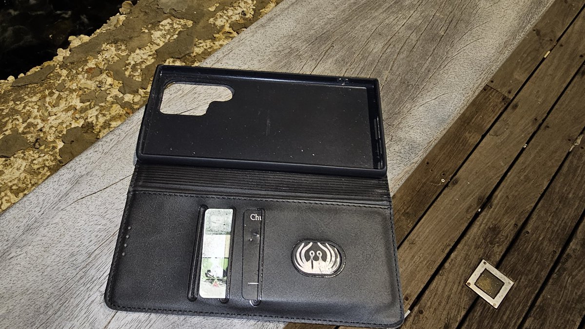 Sam_Baum's tweet image. Got a new phone case, shoes the monster in all her glory. #fsm #galaxy