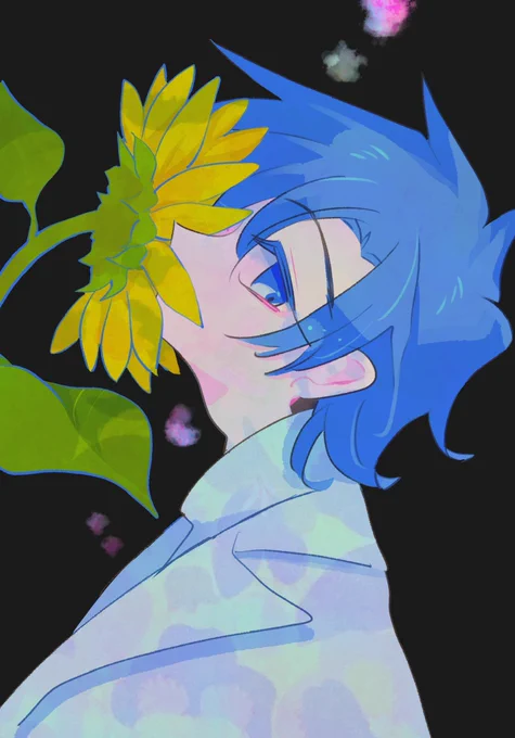 #富永研太ひまわり部 
