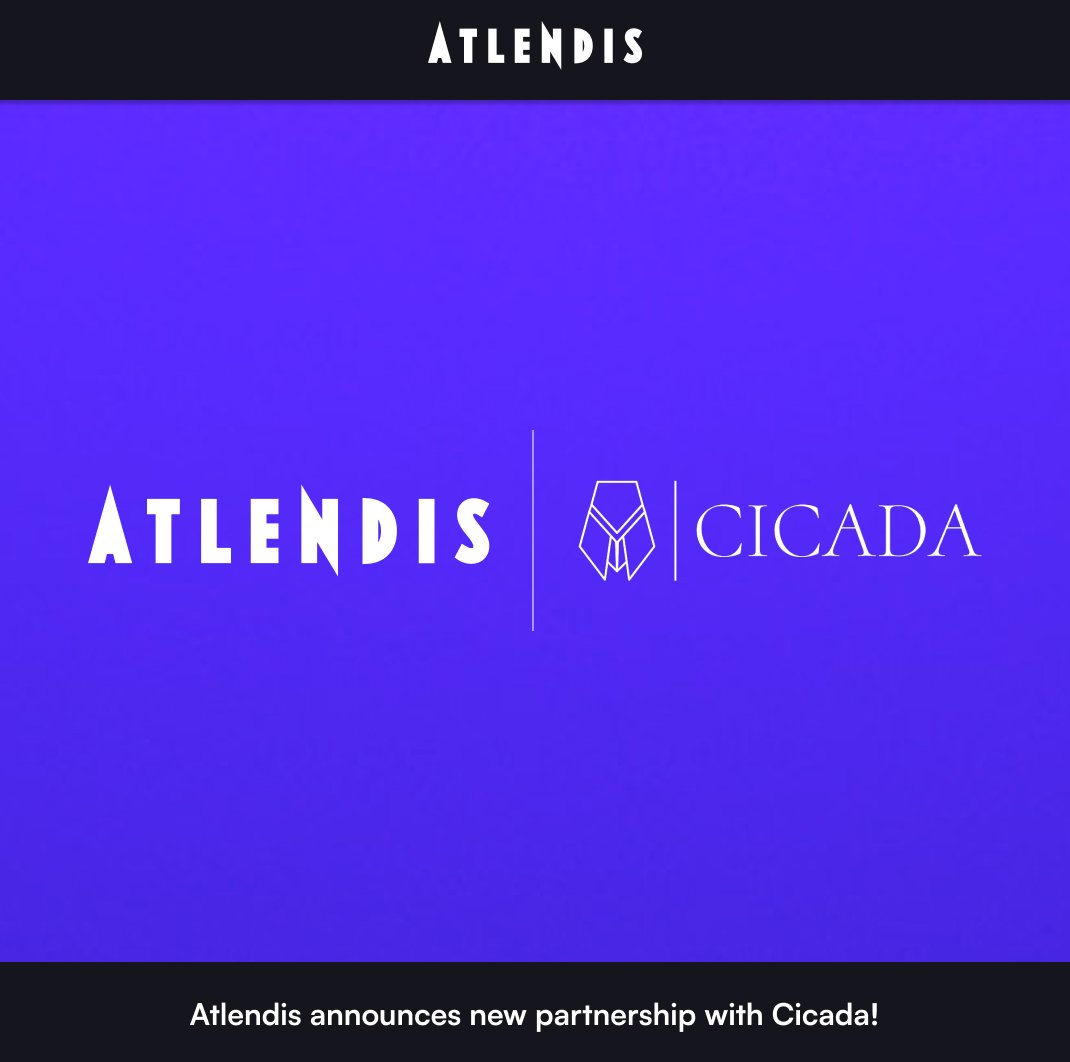 Atlendis Labs tweet media