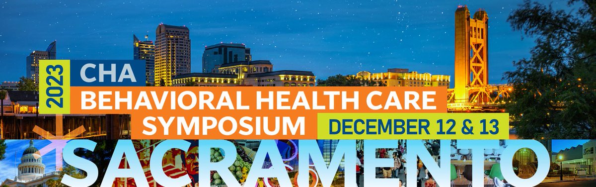 CalHospitals's tweet photo. What do health care workers and hospitality industry pros have in common? They focus on service to others, often to the detriment of their own self-care. At our #2023BehavioralSymposium, learn how #Sacramento restauranteurs @MulvaneysBL took action in the face of rising service… https://t.co/7wORMeKbRA