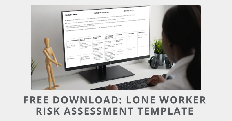 SoloProtect's tweet photo. 🚨 Prioritizing lone worker safety is non-negotiable for any organization! Ensure your team's well-being by using our FREE Lone Worker Risk Assessment template. Identify hazards, assess risks, and create effective safety plans. Download now!
#RiskAssessment #SoloProtect