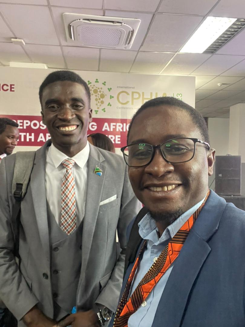 TzHealthSummit's tweet photo. Tanzania Health Summit joins countries across Africa and the globe for CPHIA 2023

We are proud to be at the 3rd International Conference on Public Health in Africa (CPHIA) in Lusaka, Zambia! CPHIA is a unique African-led platform for leaders across the continent to reflect on lessons learned in health and science, and align on a way forward for creating more resilient health systems.

Our President, Dr. Omary Chillo, and our Conference Manager, @AnodiKaihula, are representing Tanzania Health Summit well at the conference. We are committed to contributing to the progress being made by African countries, including Tanzania, to accelerate the realization of a New Public Health Order. This will help to build a healthier, more prosperous Africa – for the continent, and the world.

#CPHIA2023 #THS2023