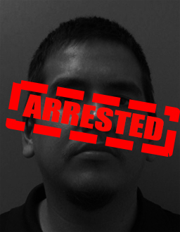 Another #WantedWed success! Chuck Spence (Nov. 1) has been arrested. The RCMP thanks the public and the media for their assistance. #rcmpmb