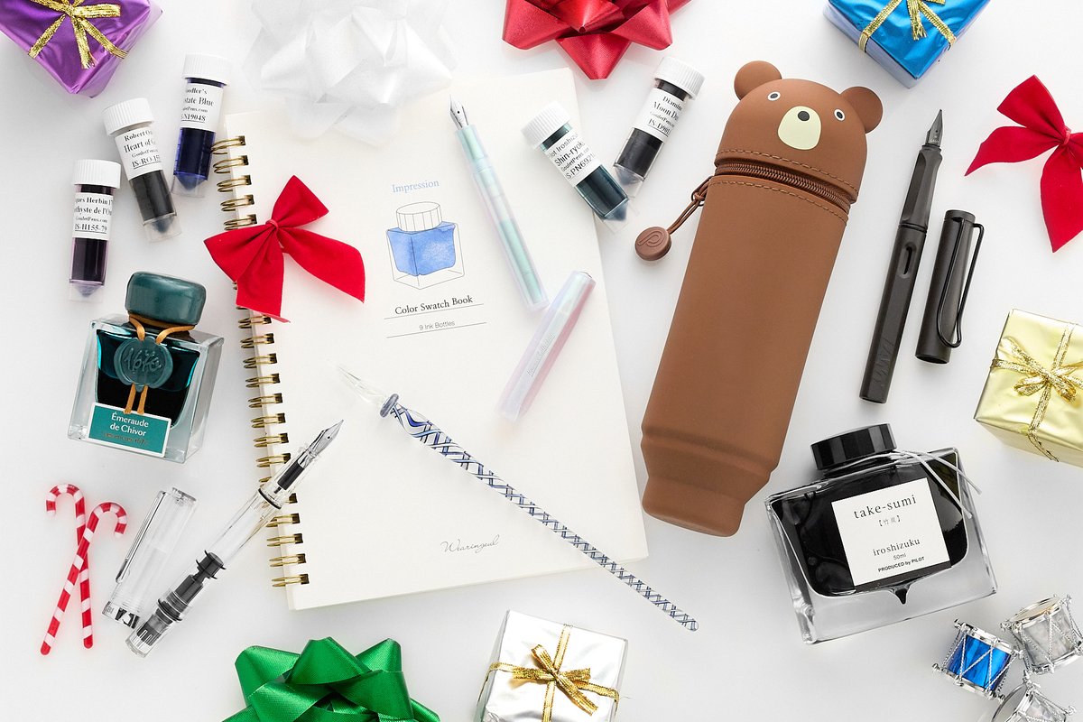 Discover our curated collection of fountain pen gifts under $35!

Whether you're shopping for an enthusiast or introducing a newcomer to the joy of fountain pens, our budget-friendly picks promise something special without straining your wallet!

Shop now: shop.gouletpens.com/49QbVZk
