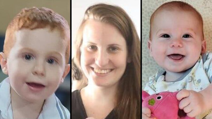 Comunicat d l'org. terrorista Hamas diu q la família Biebs, a la q van segrestar la mare Shiri i els 2 fills l'Ariel d 4 anys i en Kafir d 10 mesos van ser assassinats
No hi han proves
Les FDI comenten q Hamas continua comportant-se de manera cruel i  inhumana i investiga la info