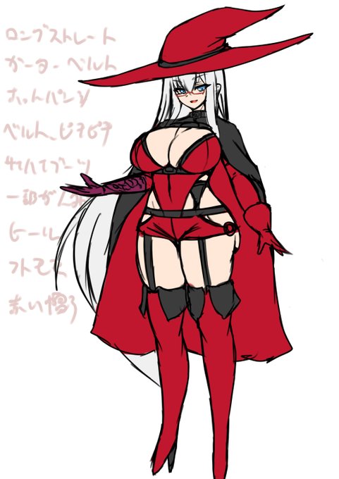 とりあえず描いてみた 