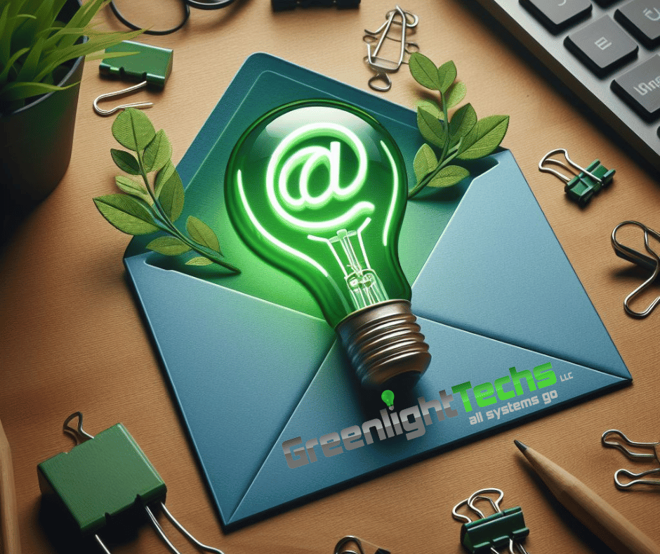 greenlighttechs's tweet photo. November 29th is Electronic Greeting Day.  So greet people via email or social media.  We are saying HELLO to all of you!  Give us a call at 425 608 0050, as phones count as an electronic greeting as well! https://t.co/bHXAX8sNMo