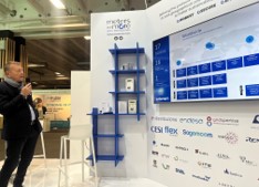 Wrap up of the day! On the opening day of Enlit Europe, we hosted Kevin Jones, Renesas followed by Pierluigi Sponga, Bitron who gave in-depth and insightful presentations at the Meters and More Booth!

#EnlitEurope #Beyondthemeter