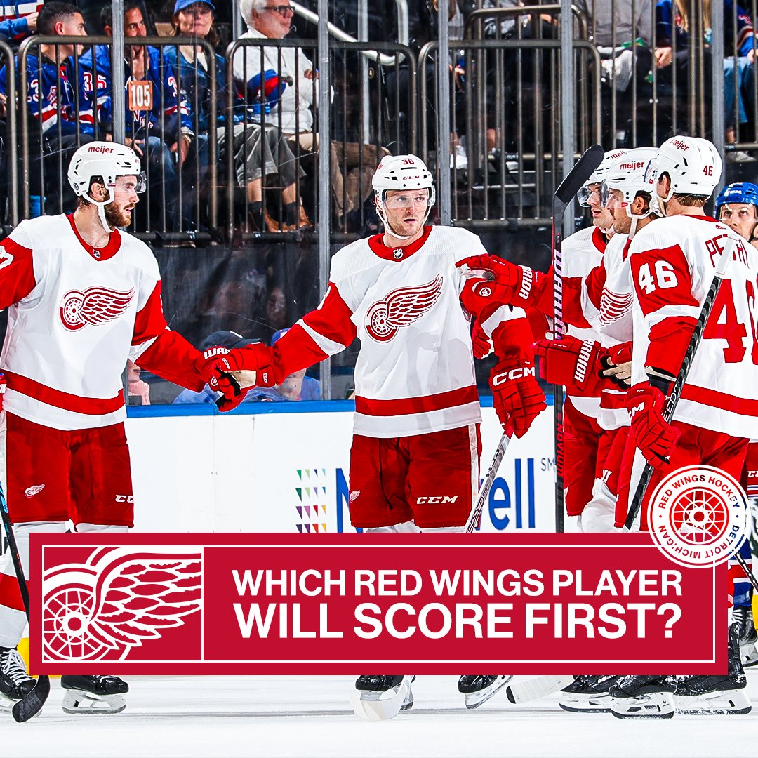 Detroit Red Wings tweet media