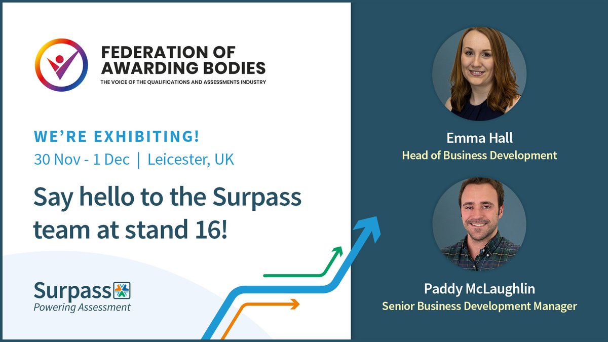 Surpass Assessment tweet media