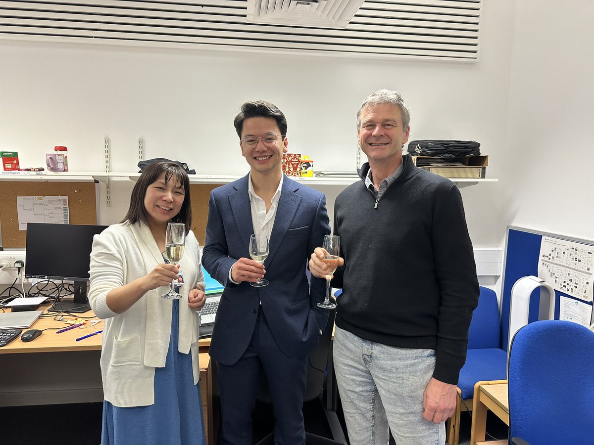 Dementia Genomics Team (@dementia_omics) on Twitter photo More good PhD news this week from the group! Congratulations to Dr Michael Schrauben who passed his PhD viva yesterday! <a href="/uniofexeHLS/">University of Exeter Faculty of Health & Life Sci</a> <a href="/ExeterNeuro/">Exeter Neuroscience</a> <a href="/katielunnon/">Professor Katie Lunnon</a> <a href="/ElkyD/">Emma Dempster</a> More good PhD news this week from the group! Congratulations to Dr Michael Schrauben who passed his PhD viva yesterday! <a href="/uniofexeHLS/">University of Exeter Faculty of Health & Life Sci</a> <a href="/ExeterNeuro/">Exeter Neuroscience</a> <a href="/katielunnon/">Professor Katie Lunnon</a> <a href="/ElkyD/">Emma Dempster</a>