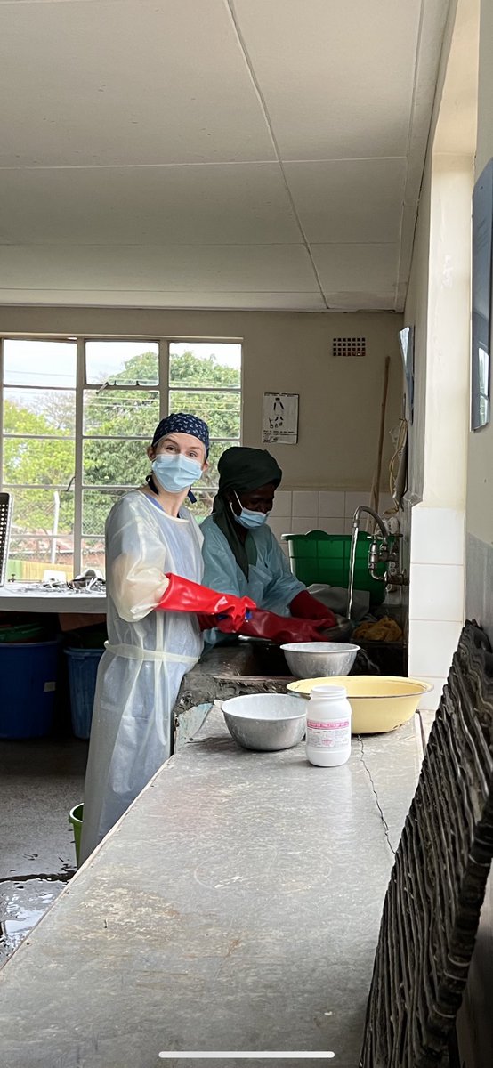 rparkMD's tweet photo. Day 3 of Malawi - more complex reconstruction cases, including use of a McAninch penile circular fasciocutaneous flap for redo urethroplasty with UC fistulas. Also ❤️❤️❤️ to the sweet, enthusiastic and helpful rockstar, @kateh_014 @VUMCurology @nielsvjohnsen https://t.co/PzlQdulldS