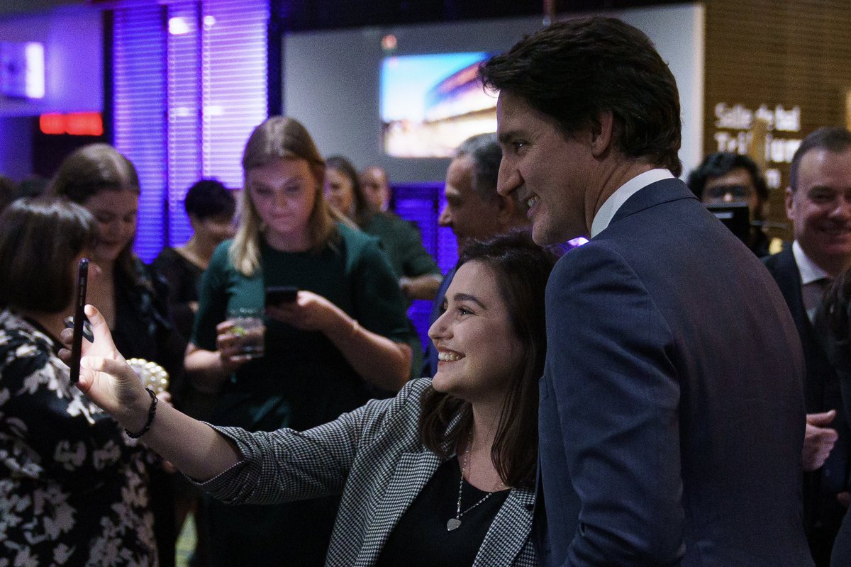 Justin Trudeau tweet media