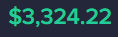 Made a nice profit today
And I got some alpha for you too

like, retweet, follow @solg0dfather  and leave your address below
you may get some surprise tomorrow

And the alpha is $Portal by <a href="/Portalcoin/">Portal</a>