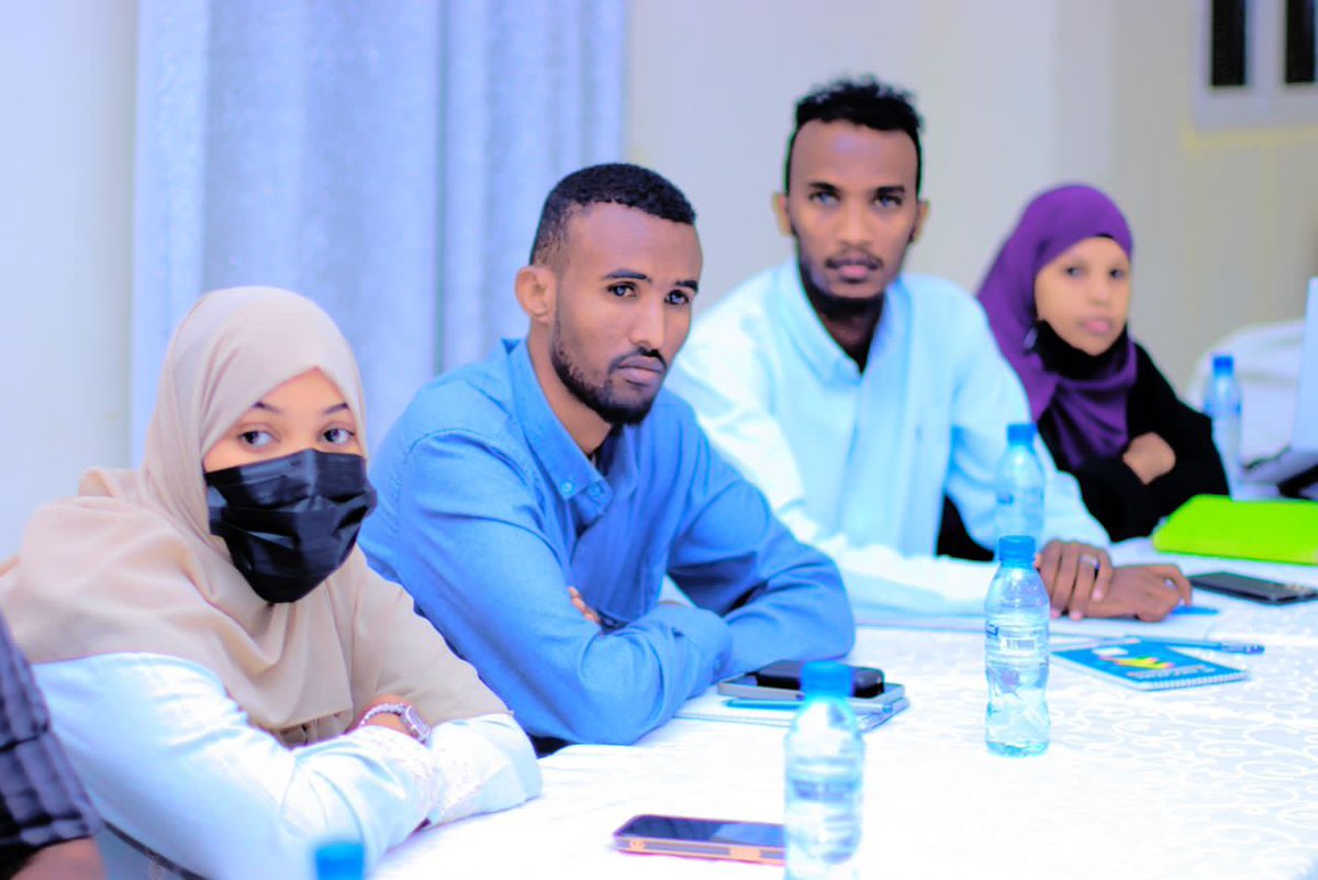 MAP_Puntland's tweet photo. #Environemental #CSOs, and members of the mainstream media are participating in a 2-day forum that kicked off today in Garowe on #climatechange, organised by @MAP_Puntland in partnership with @freepressunltd under an @EU_in_Somalia supported program. https://t.co/s7LSY8fnkB