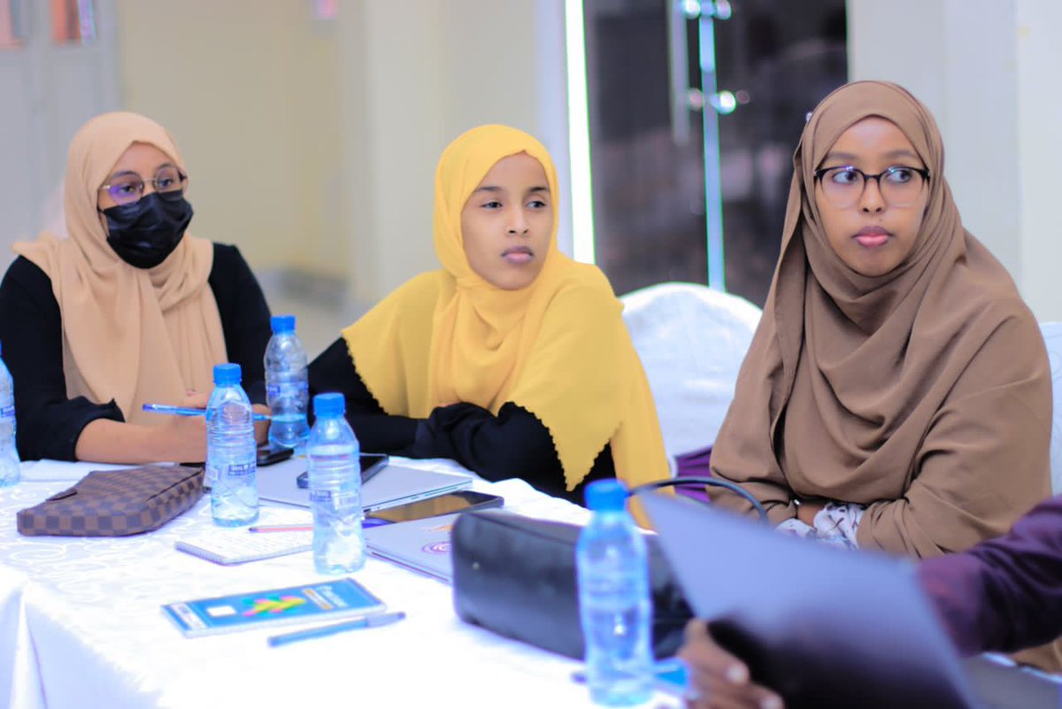MAP_Puntland's tweet photo. #Environemental #CSOs, and members of the mainstream media are participating in a 2-day forum that kicked off today in Garowe on #climatechange, organised by @MAP_Puntland in partnership with @freepressunltd under an @EU_in_Somalia supported program. https://t.co/s7LSY8fnkB