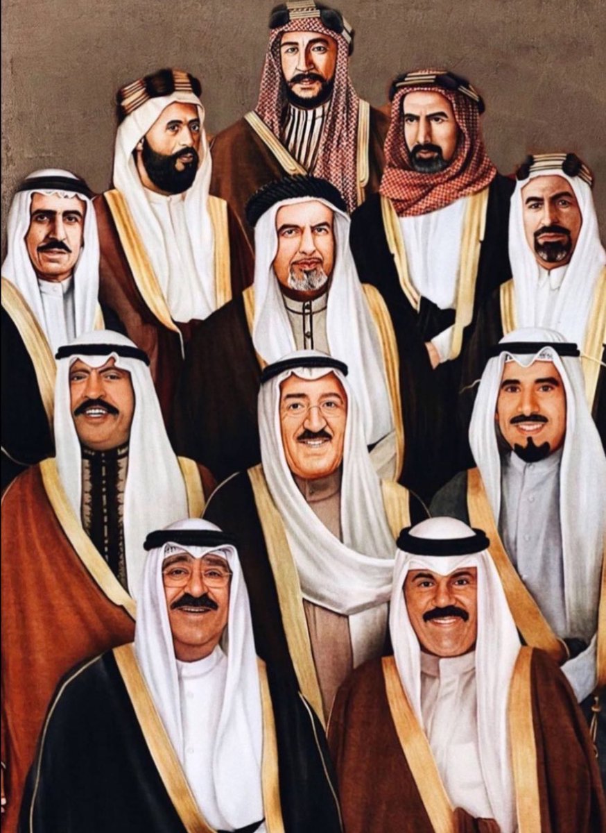 ارواحنا فداكم ارواحنا فدا تراب اللي تمشون عليه يا أسرة الخير و العطاء والله وبالله نحبكم و نموت فيكم والله ورب الكعبة ندعي ليل نهار الله لا يحرمنا منكم يا أسرة الخيّر عسى الله يطول في عمر بابا نواف و يحفظ لنا بابا مشعل ولا يحرمنا منهم يارب يا سامع الدعوات و يرحم شيوخنا