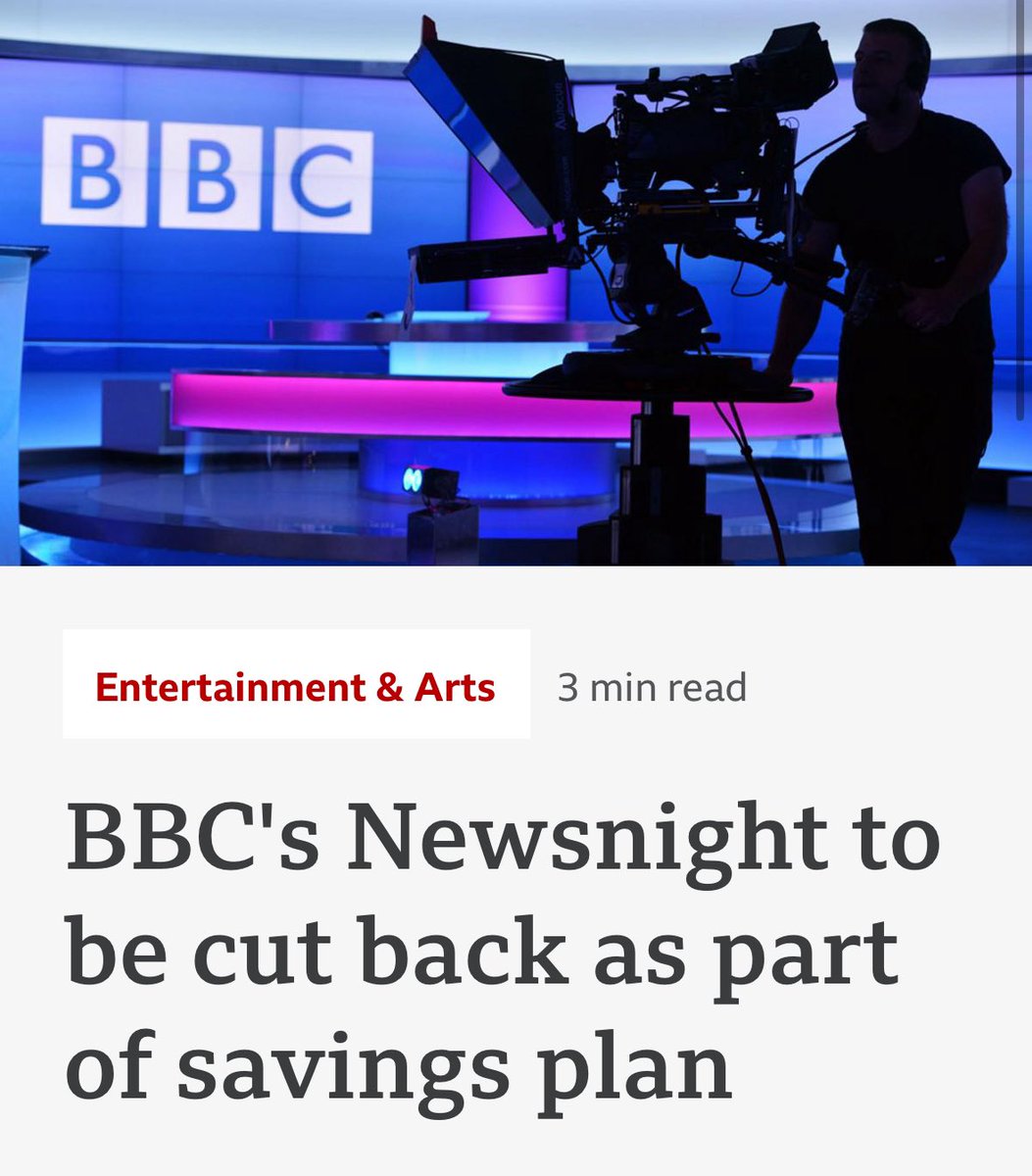 paulmasonnews's tweet image. Dire but predictable attack on one of the last bastions of independent journalism inside the BBC - this was a reporter-led programme that pioneered long form daily storytelling and hard-hitting interviews. By independent I mean relatively immune to editorial pressure from the top…