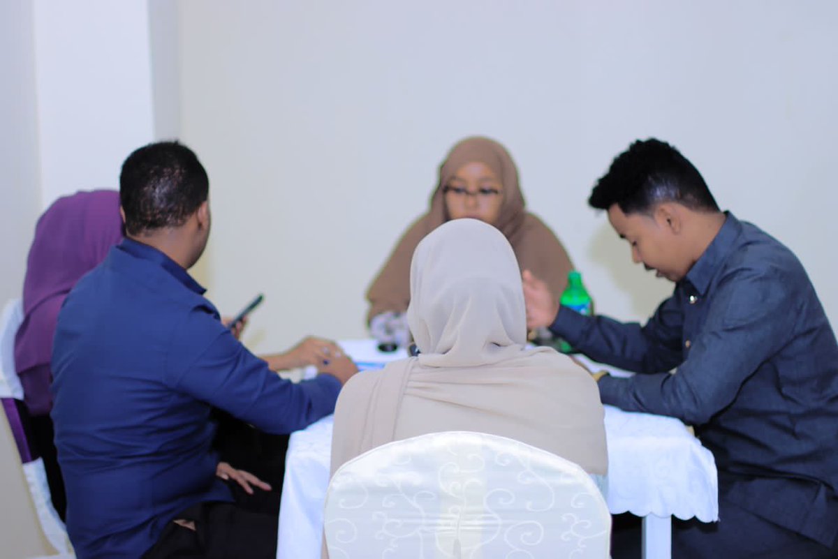 MAP_Puntland's tweet photo. #Environemental #CSOs, and members of the mainstream media are participating in a 2-day forum that kicked off today in Garowe on #climatechange, organised by @MAP_Puntland in partnership with @freepressunltd under an @EU_in_Somalia supported program. https://t.co/s7LSY8fnkB