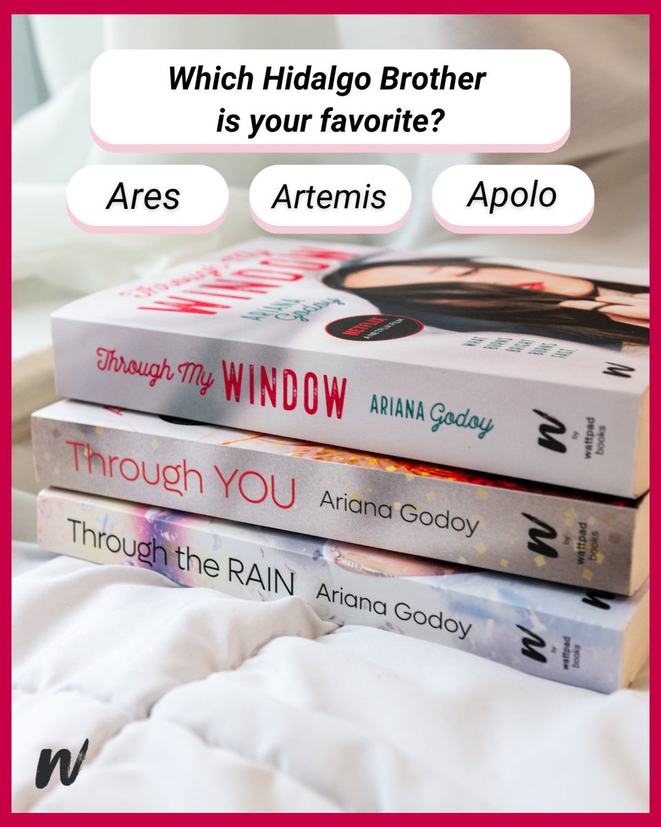 My Favorite Books! - The One - Wattpad