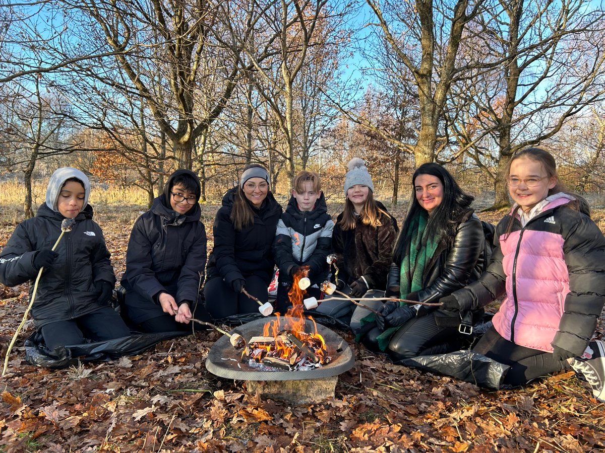 St. Marnock's Primary School (@stmarnockspri) on Twitter photo Our final Bushcraft session with <a href="/friendsofpollok/">Friends of Pollok Country Park</a> park rangers Lyndsey and Denise was chilly one. We got the fire roaring 🔥, cut and carved our skewers and roasted marshmallows. Great day had by all.<a href="/GlasgowNurture/">GCC Nurture</a> <a href="/nurtureuktweets/">nurtureuk</a> <a href="/Mrs_Kinnaird/">Mrs Kinnaird</a> Our final Bushcraft session with <a href="/friendsofpollok/">Friends of Pollok Country Park</a> park rangers Lyndsey and Denise was chilly one. We got the fire roaring 🔥, cut and carved our skewers and roasted marshmallows. Great day had by all.<a href="/GlasgowNurture/">GCC Nurture</a> <a href="/nurtureuktweets/">nurtureuk</a> <a href="/Mrs_Kinnaird/">Mrs Kinnaird</a>