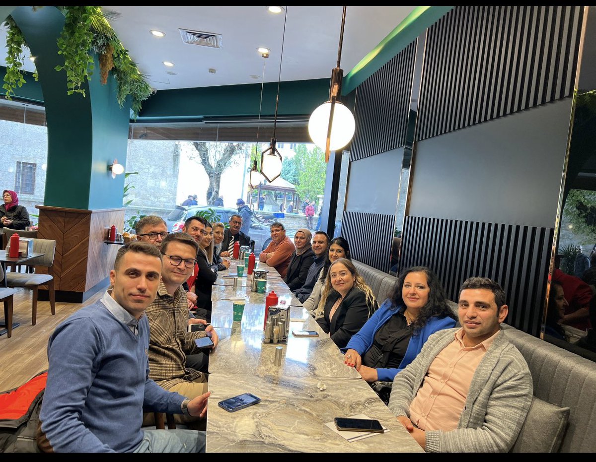 Bugün gerçekleşen KESK Heyetimizin şube ziyareti için kendilerine teşekkür eder, Verimli geçen bu ziyaret ile aramıza katılan yeni üyelerimiz ile daha da güçleniyoruz. #tümbelsen #kesk #kırklarelibelediyesi #luleburgazbelediyesi