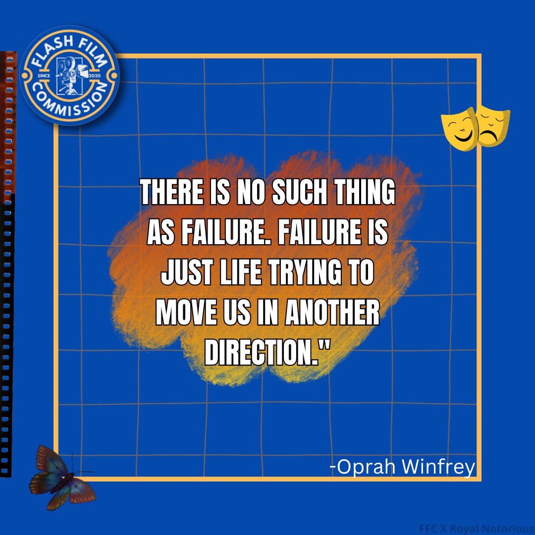 Flash Film Commission tweet media