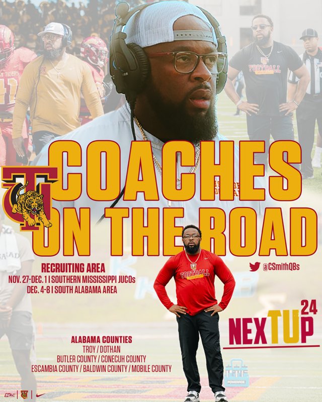 HUNTING SEASON!!!
WHERE YOU AT????
<a href="/SkegeeFootball/">Tuskegee Football</a>