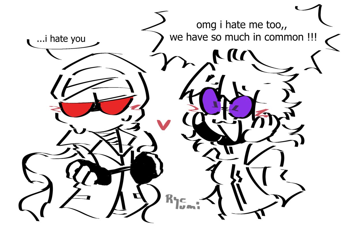 dw they rnt serious 

#madnesscombat #madnesscombathank #ocxcanon #madnesscombatoc