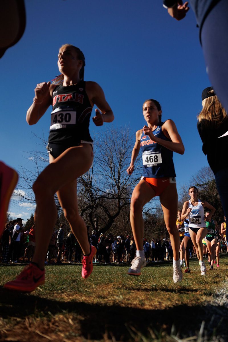 Imagine a club runner walking onto their college team and becomes an All-American in her first season…

It happened. Made some picks of names to watch this track season!

Lap 143: Stop procrastinating the OTQ!⏱️
Sponsored by: <a href="/newbalance/">New Balance</a>
Read: thelapcount.com/p/stop-procras… 🏃👩‍💻