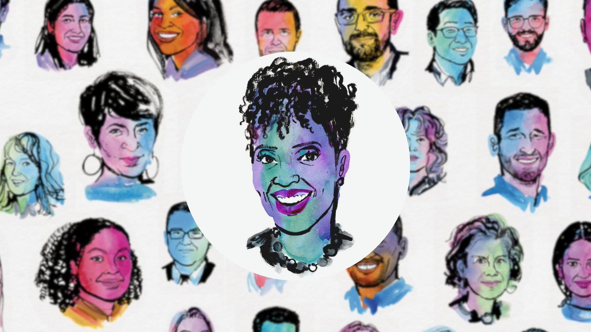 Our wonderful CEO, @aisha_nyandoro, has been selected for @voxdotcom's 2023 #FuturePerfect50, a list of scientists, thinkers, scholars, writers, and activists building a more perfect future. 

To read the article and learn more about Aisha's work, click the link in our bio.