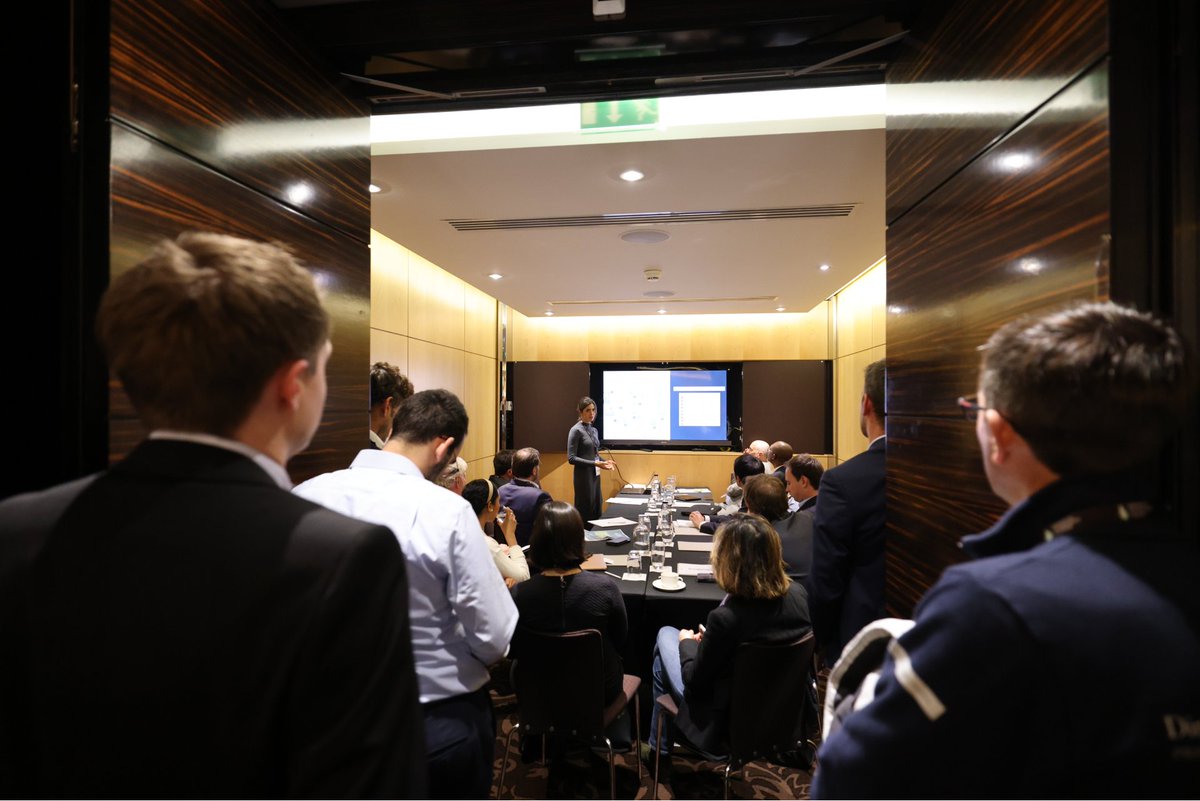 We partnered with the <a href="/MonacoHydrogen/">Monaco Hydrogen Alliance</a> Alliance as their main strategic partner for the second edition of their #MonacoHydrogenForum.

#ENOWA's Roland Kaeppner &amp; Dr. Yasmeen Najm, both shared progress on our plans for the future of green hydrogen mobility.