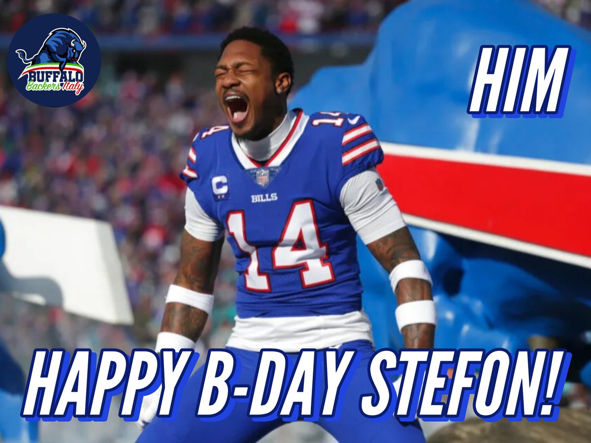 HIM
#BillsMafia