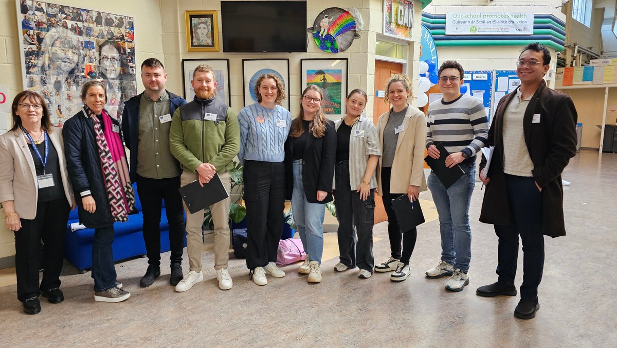 SciFest4stem (@scifest4stem) on Twitter photo Thank you to the judges, SciFest@School <a href="/RaphaelasSt/">StRaphaelasSecondary</a>. The projects were of a high standard but after much discussion we managed to select winners. Well done to all the 2nd yrs who participated and to Crena Shevlin the organiser of the fair. <a href="/IrishSciTeach/">ISTA</a> #womeninSTEM <a href="/ucddublin/">University College Dublin</a> Thank you to the judges, SciFest@School <a href="/RaphaelasSt/">StRaphaelasSecondary</a>. The projects were of a high standard but after much discussion we managed to select winners. Well done to all the 2nd yrs who participated and to Crena Shevlin the organiser of the fair. <a href="/IrishSciTeach/">ISTA</a> #womeninSTEM <a href="/ucddublin/">University College Dublin</a>