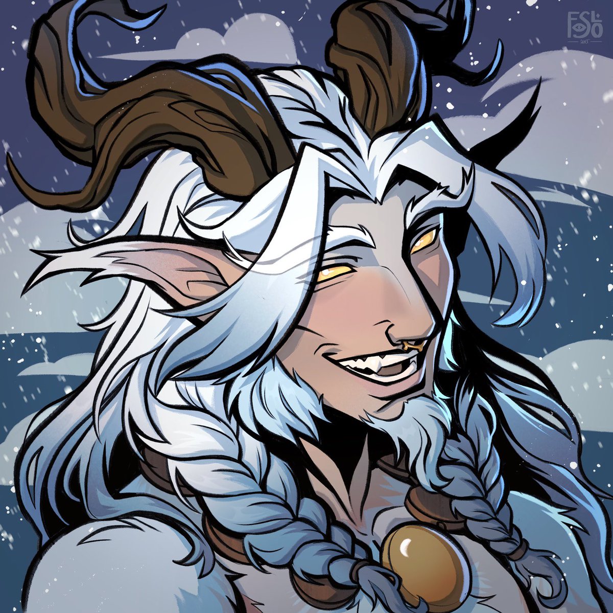 Seasons ☀️🍃🍂❄️

#WarcraftArt