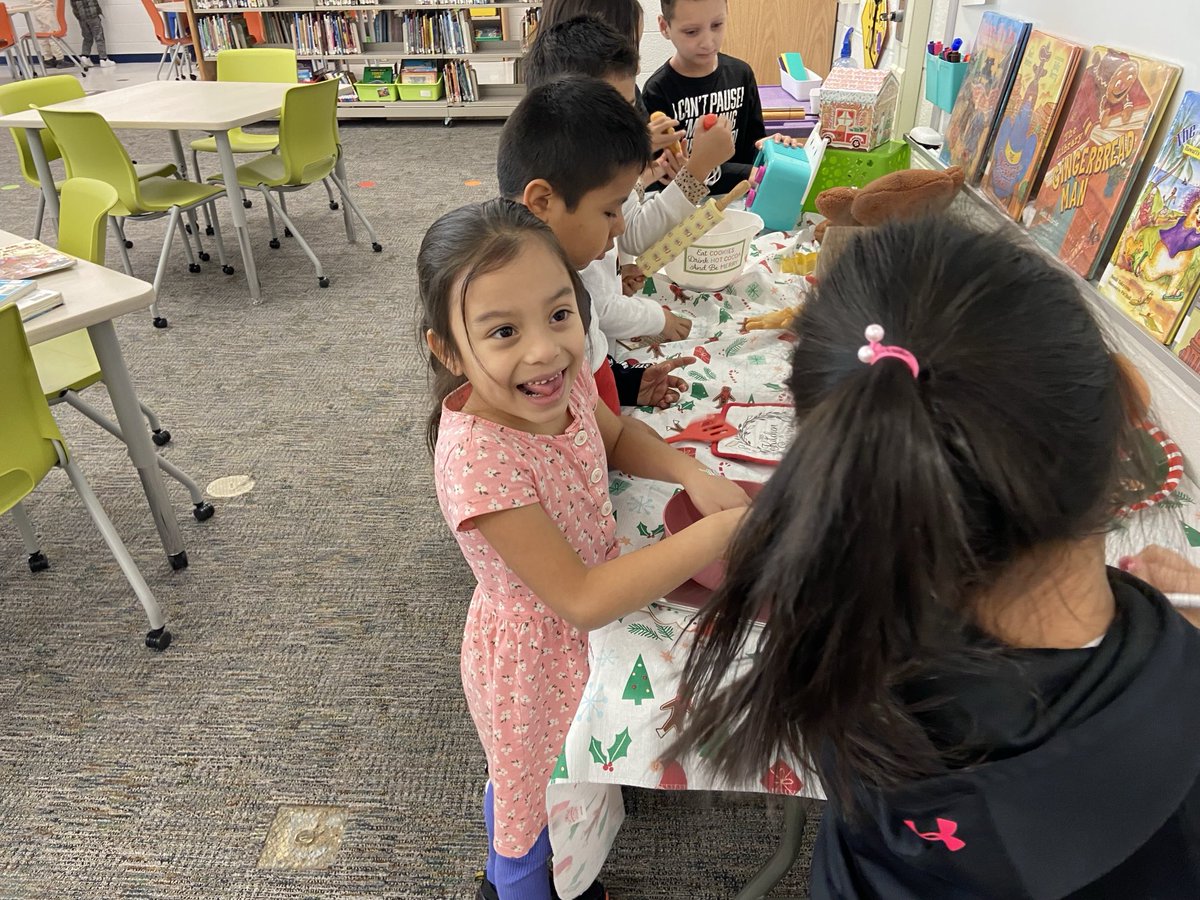 BES Library tweet media