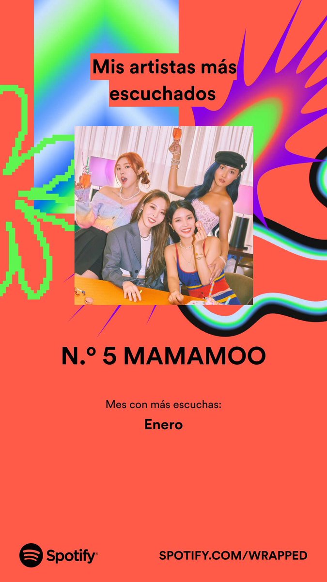 🚨 ¡No podéis decirme que no soy gamer de corazón! ❤️

De mis géneros más escuchados:
Música de videojuegos 🎮

Aquí está mi #SpotifyWrapped